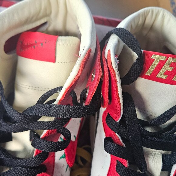 Teyana Taylor Jordan Comfort 1 - Picture 10 of 12